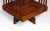 Mahogany Inlaid Revolving Bookcase, 1890s For Sale - Image 5 of 8