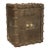Antique Bauche Incombustible Cast Iron Safe From Northeastern France, Circa 1870 For Sale