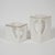 Art Deco 1930s Deco Streamline Myott Son & Co. Coffee and Tea Pot Set - Se tof 2 For Sale - Image 3 of 5