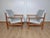Set of Mid-Century Armchairs by Ton from Ton,1960s For Sale - Image 4 of 10