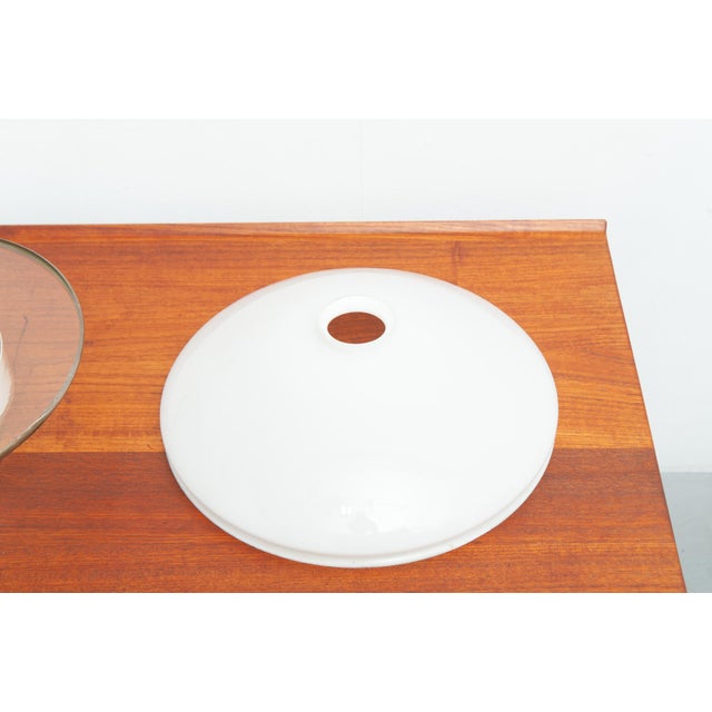 Pendant Lamp by Otto Müller for Sistrah, 1930s For Sale - Image 11 of 16