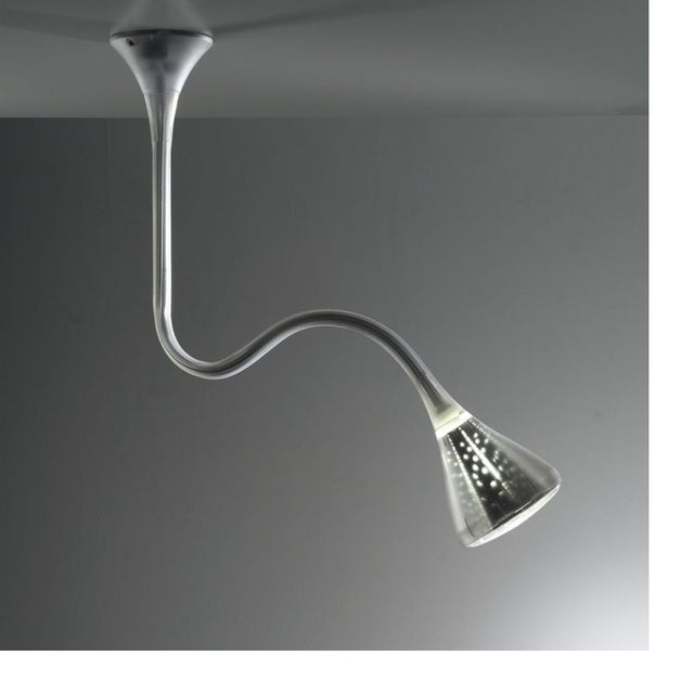 Adjustable fluorescent pendant lamp pipe by herzog & de meuron for artemide pipe is an adjustable fluorescent pendant lamp...
