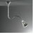 Adjustable fluorescent pendant lamp pipe by herzog & de meuron for artemide pipe is an adjustable fluorescent pendant lamp...
