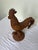 Cast Iron Rooster Figure For Sale - Image 5 of 5