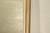 Wood Romweber Hollywood Regency French Rococo Louis XV Cream Lacquered and Gold Gilt Wall Mirror, Circa 1960s For Sale - Image 7 of 11