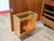 Mid Century Modern Vintage Teak Metamorphic Box Desk Danish Style For Sale - Image 9 of 15