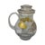 Decanter or pitcher made by Paul Nagel. Best part is the glass inlay that can be filled with ice so you can chill your...