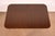 Baker Furniture Georgian Banded Mahogany Double Pedestal Extension Dining Table, Circa 1980s For Sale - Image 9 of 13