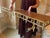 2020s Decorative Hanging Shelf For Sale - Image 5 of 7