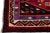 Vintage Kilim Handmade Flatweave Multicolor Geometric Wool Runner 5' 2'' X 12' 11'' For Sale - Image 4 of 11