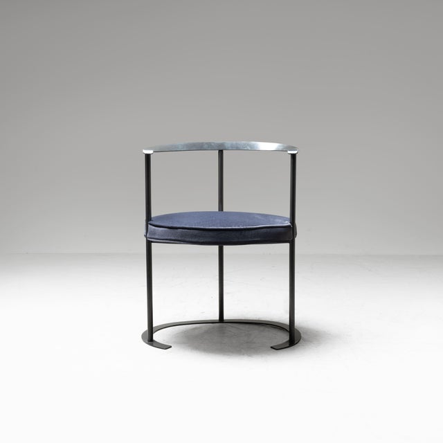1950s Catilina Chairs by Luigi Caccia Dominioni for Azucena, 1957, Set of 6 For Sale - Image 5 of 18