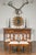 Early 19th Century Set of Four Italian 1820s Neoclassical Dining Room Chairs with Carved Splats For Sale - Image 5 of 12