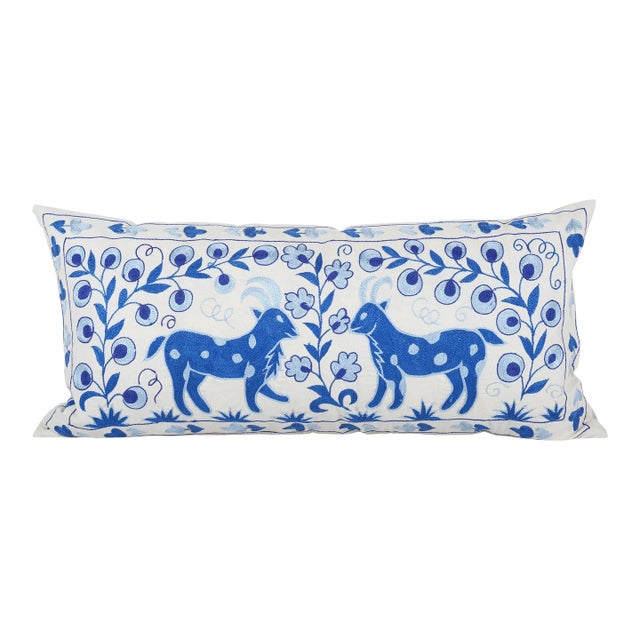 Suzani Bedding Pillow Cover For Sale