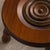 Wood 1950s French Wood Tripod Stool For Sale - Image 7 of 9