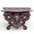 Victorian Italian Carved Walnut Low Lamp Table For Sale - Image 14 of 14