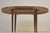 Extendable Table in Pau Ferro Wood from Factory Design, Denmark, 1960s For Sale - Image 4 of 16