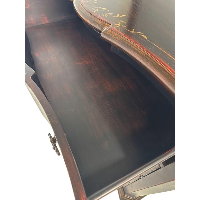Vintage Hooker Seven Seas Hand Painted Chest of Drawers For Sale - Image 13 of 14