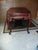Library Table/Salon Room Table. 1920's Vintage. Carved Ornate Lions Heads For Sale - Image 10 of 17