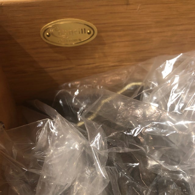 Federal Councill Mahogany Sideboard For Sale - Image 10 of 13