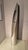 Model Unghia Nail Lipstick Floor Mirror in Crome For Sale - Image 5 of 14