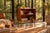 Vintage Danish Small Bookcase, 1960s For Sale - Image 4 of 6