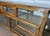 Vintage Exhibitor Counter in Teak For Sale - Image 10 of 12