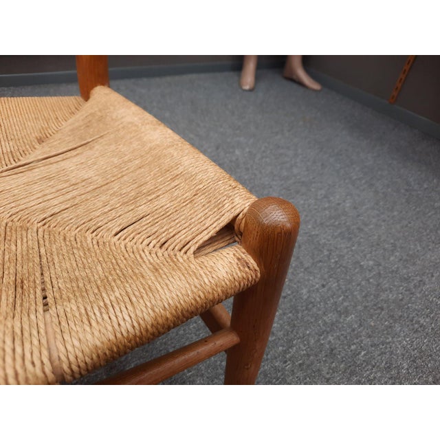 Wishbone Chairs by Hans Wegner for Carl Hansen & Son, 1960s, Set of 4 For Sale - Image 14 of 16