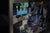 This two-door cabinet is a masterpiece of design and art, featuring a framed depiction of Pablo Picasso's painting "Thou...