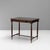 Antique Side Table in Mahogany, 1890s For Sale - Image 4 of 11