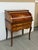 Early 20th Century Louis XV Style Roll Top Writing Desk For Sale - Image 5 of 12