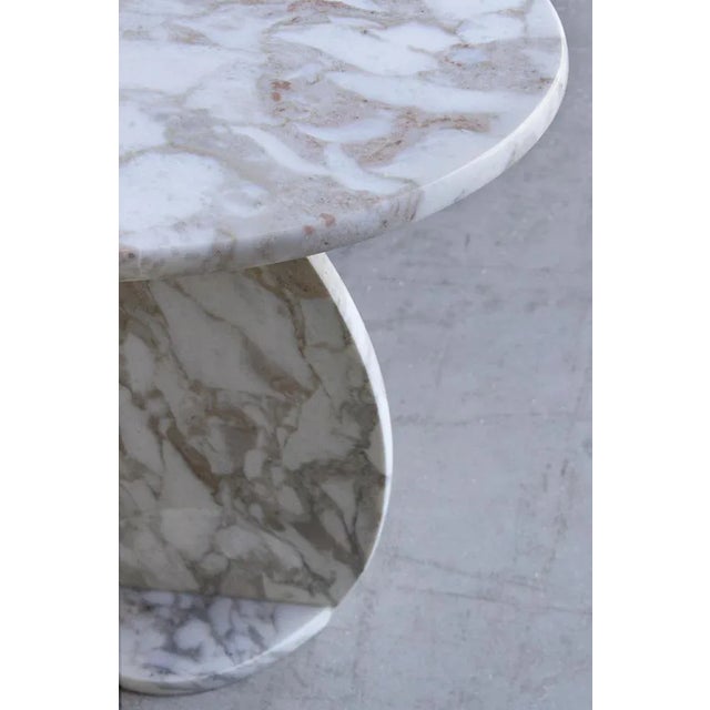 SST023 Side Table by Stone Stackers For Sale - Image 6 of 9