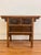 Vintage Chinese Painted Country Console Chest For Sale - Image 11 of 13