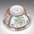 Large Vintage Famille Rose Fruit Bowl, Oriental, Ceramic, Display Dish, Art Deco For Sale - Image 10 of 10