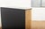 Curtained Sideboard in Tigerwood by Hans Eichenberger, 1980s For Sale - Image 10 of 14