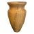 Artisan Made Spalted Maple Turned Wood Vase For Sale