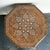 Wood Vintage Octagonal Moroccan Inlay Side Table For Sale - Image 7 of 12