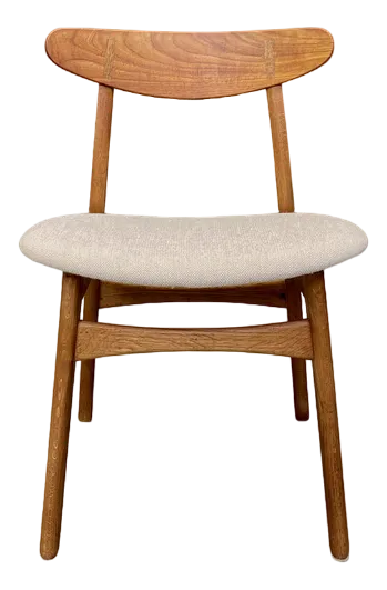 CH30 Dining Chairs by Hans J. Wegner for Carl Hansen & Son