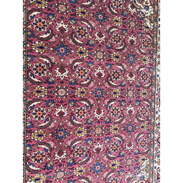 Vintage Transylvanian Rug For Sale - Image 10 of 16