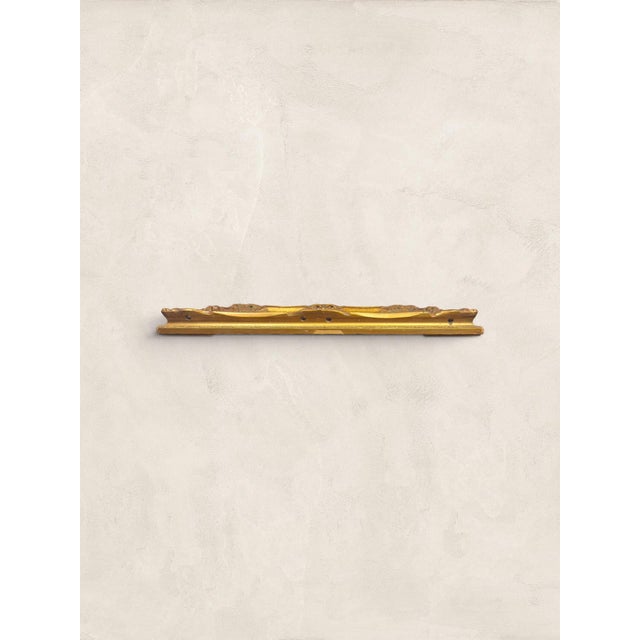 1970s English Oil Painting on Canvas in Gilt Frame, Signed For Sale In Tampa - Image 6 of 8