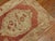 Zabihi Collection Antique Turkish Floral Runner For Sale - Image 9 of 12