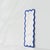 Wood Full Length Wavy Wall Hvyli 16 Mirror With Sculptural Frame by Oitoproducts For Sale - Image 7 of 18
