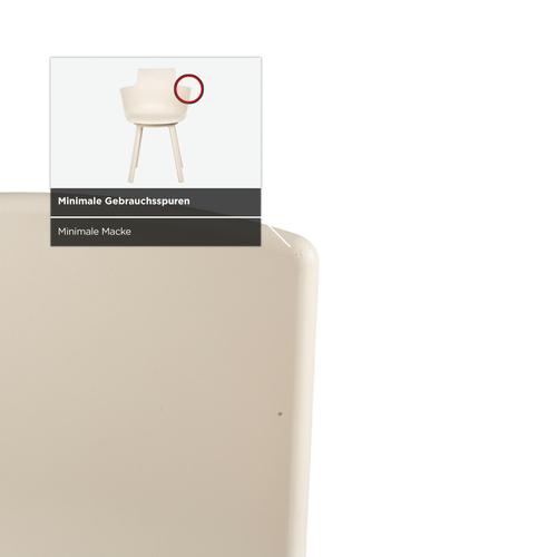 Vintage Chairs in White by Snøhetta, Set of 2 For Sale - Image 10 of 18