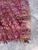 Mid-Century Modern 1980s Purple Moroccan Plush Rug - 6'4" X 9'6" Ft For Sale - Image 3 of 10