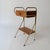 Vintage Bedside Table by Jacques Hitier, 1960s For Sale - Image 4 of 10