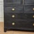English Ebonized Linen Cupboard For Sale - Image 3 of 9