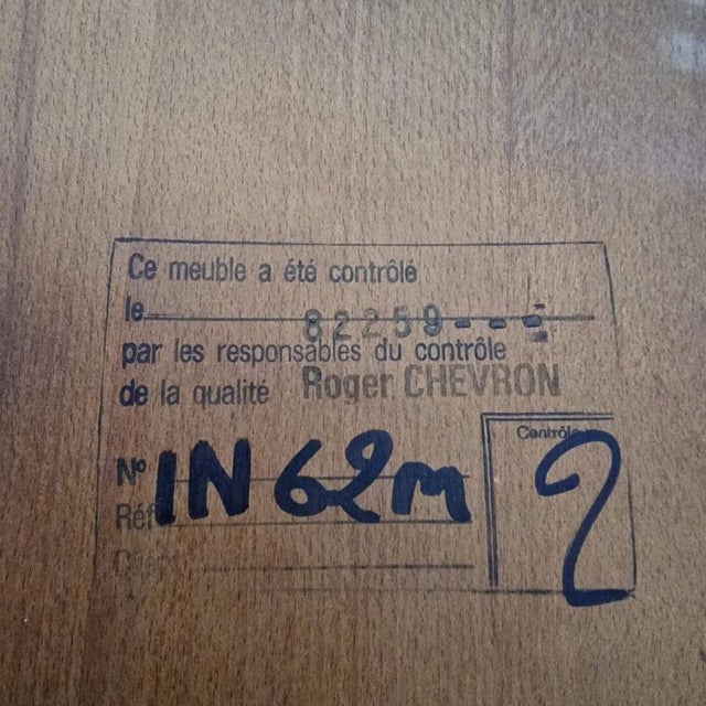 Wooden Showcase Cabinet, 2000s For Sale - Image 10 of 11