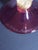 Late 20th Century Davide Fuin Murano Glass Tazza Compote Bowl 16in For Sale - Image 17 of 17