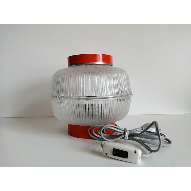 Mid-Century Table Lamps from Napako, Set of 2 For Sale - Image 4 of 10