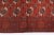 Vintage Red Color Tones Floor Rug -3' 9'' X 5' 4'' For Sale - Image 10 of 11