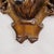 Wood Large Naturalistic Black Forest Carved Stag Head, Ca. 1920s For Sale - Image 7 of 11